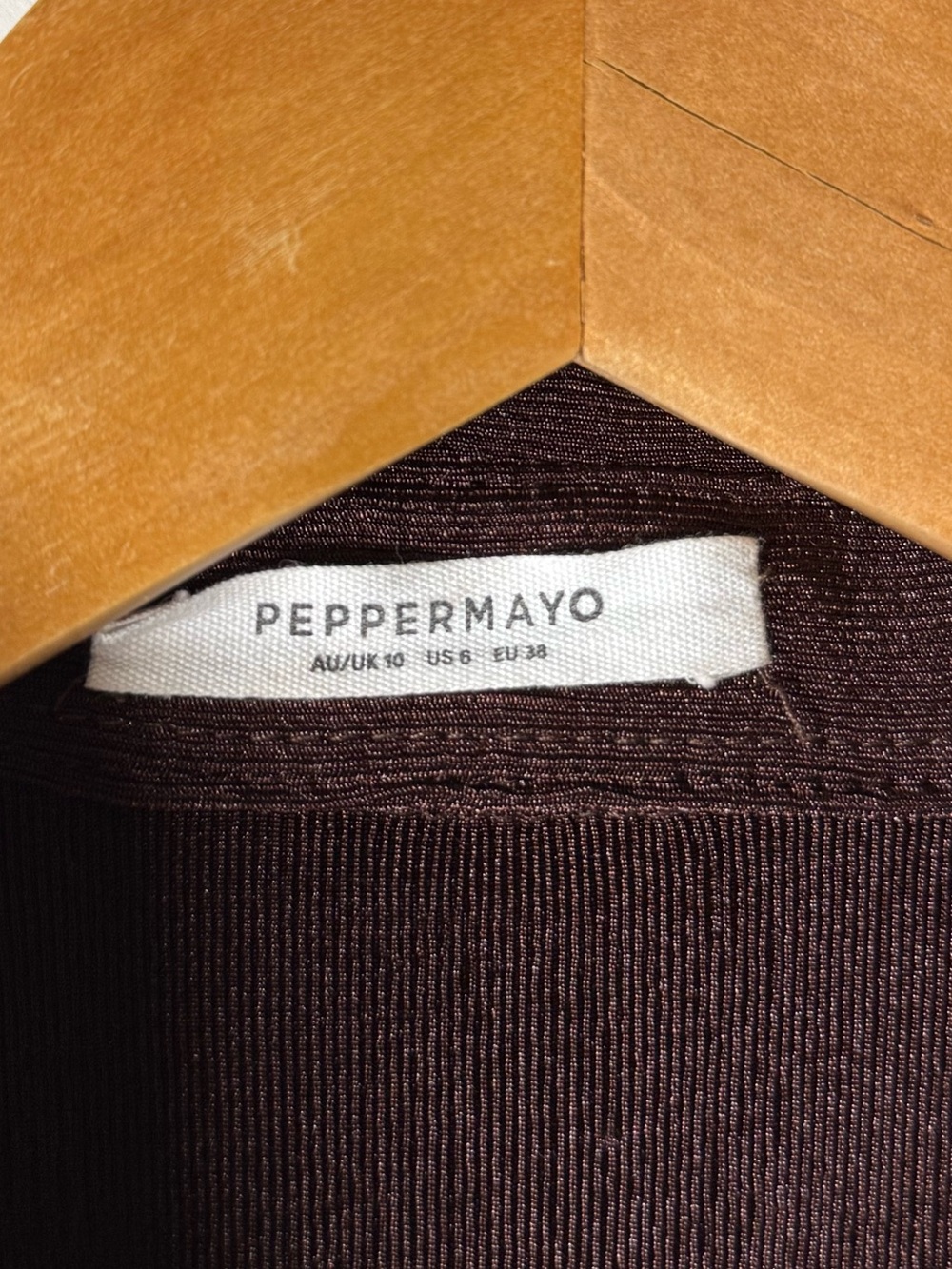 Peppermayo Ring My Bell Mini Dress 6 - Picture 7 of 8